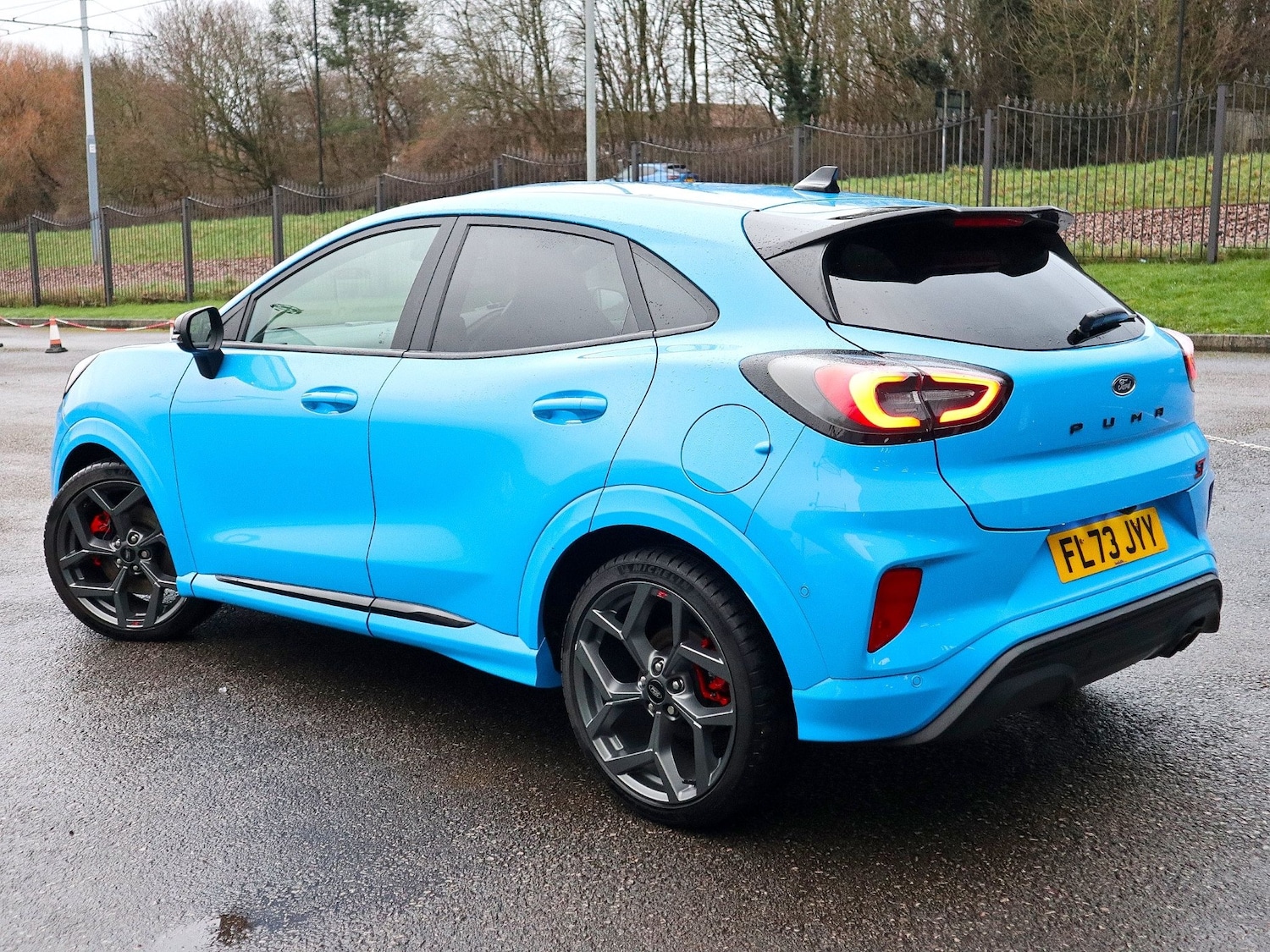 Used Ford Puma 2023 for sale - 77721588: Photo 2