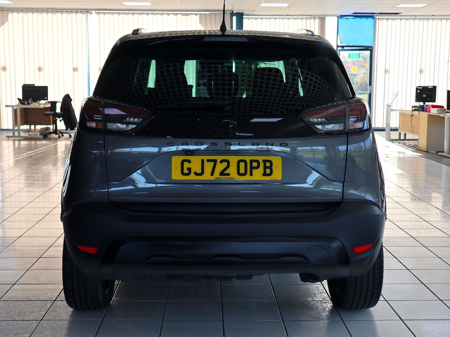 Used Vauxhall Crossland 2022 for sale - 76058329: Photo 10