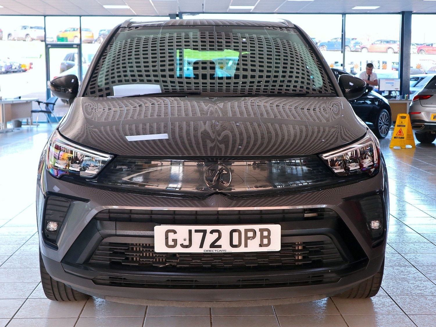 Used Vauxhall Crossland 2022 for sale - 76058329: Photo 11