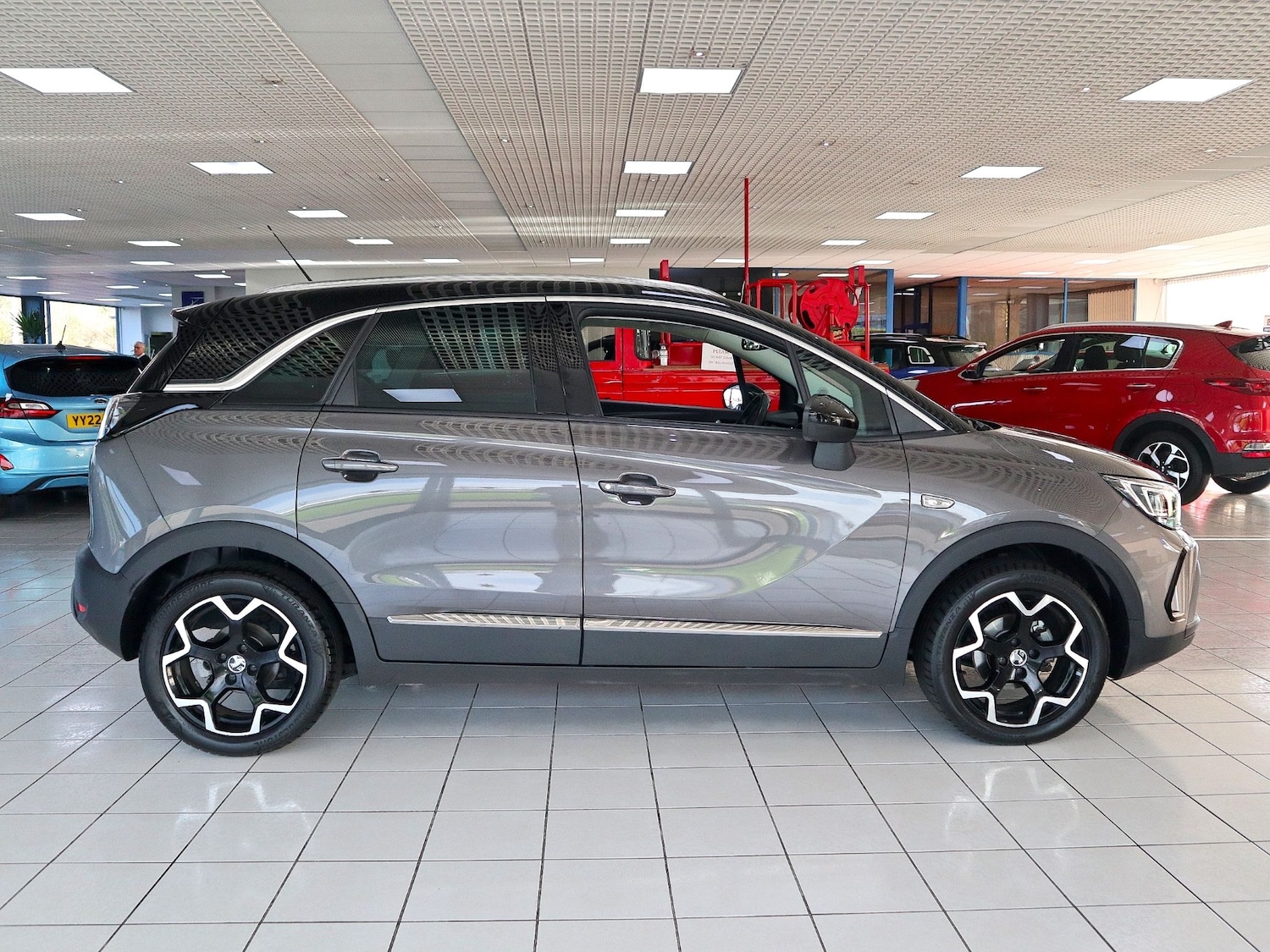 Used Vauxhall Crossland 2022 for sale - 76058329: Photo 12