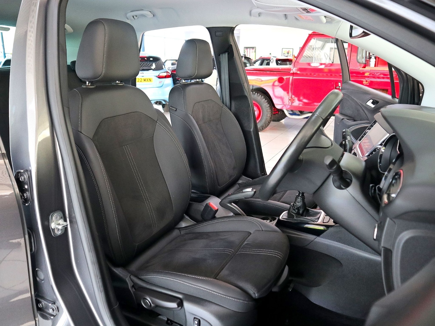 Used Vauxhall Crossland 2022 for sale - 76058329: Photo 14