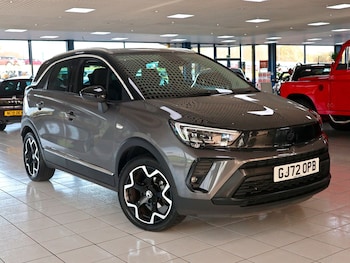 Vauxhall - Crossland