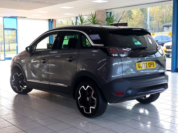 Used Vauxhall Crossland 2022 for sale - 76058329: Photo 2
