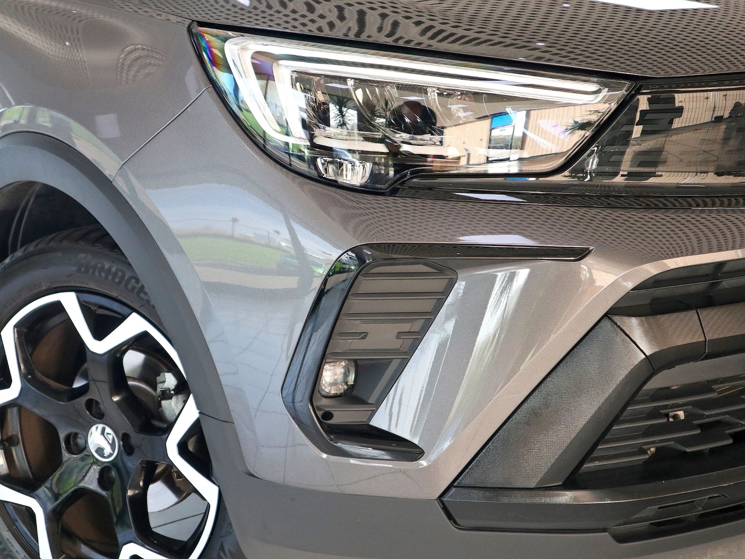 Used Vauxhall Crossland 2022 for sale - 76058329: Photo 5