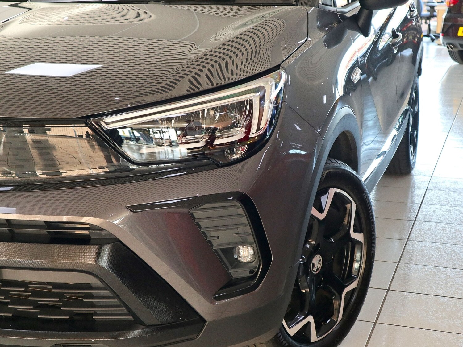 Used Vauxhall Crossland 2022 for sale - 76058329: Photo 8