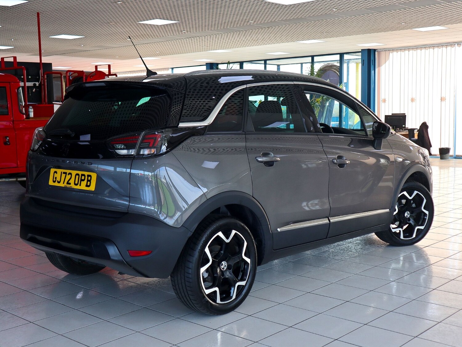 Used Vauxhall Crossland 2022 for sale - 76058329: Photo 9