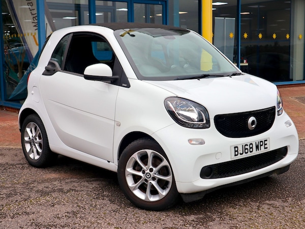 Used smart fortwo 2018 for sale - 76258078: Photo 1