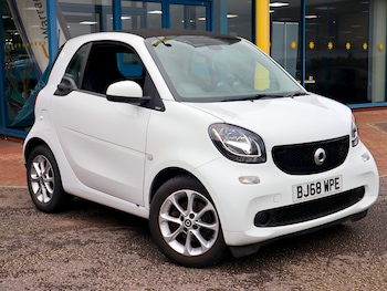 smart - fortwo