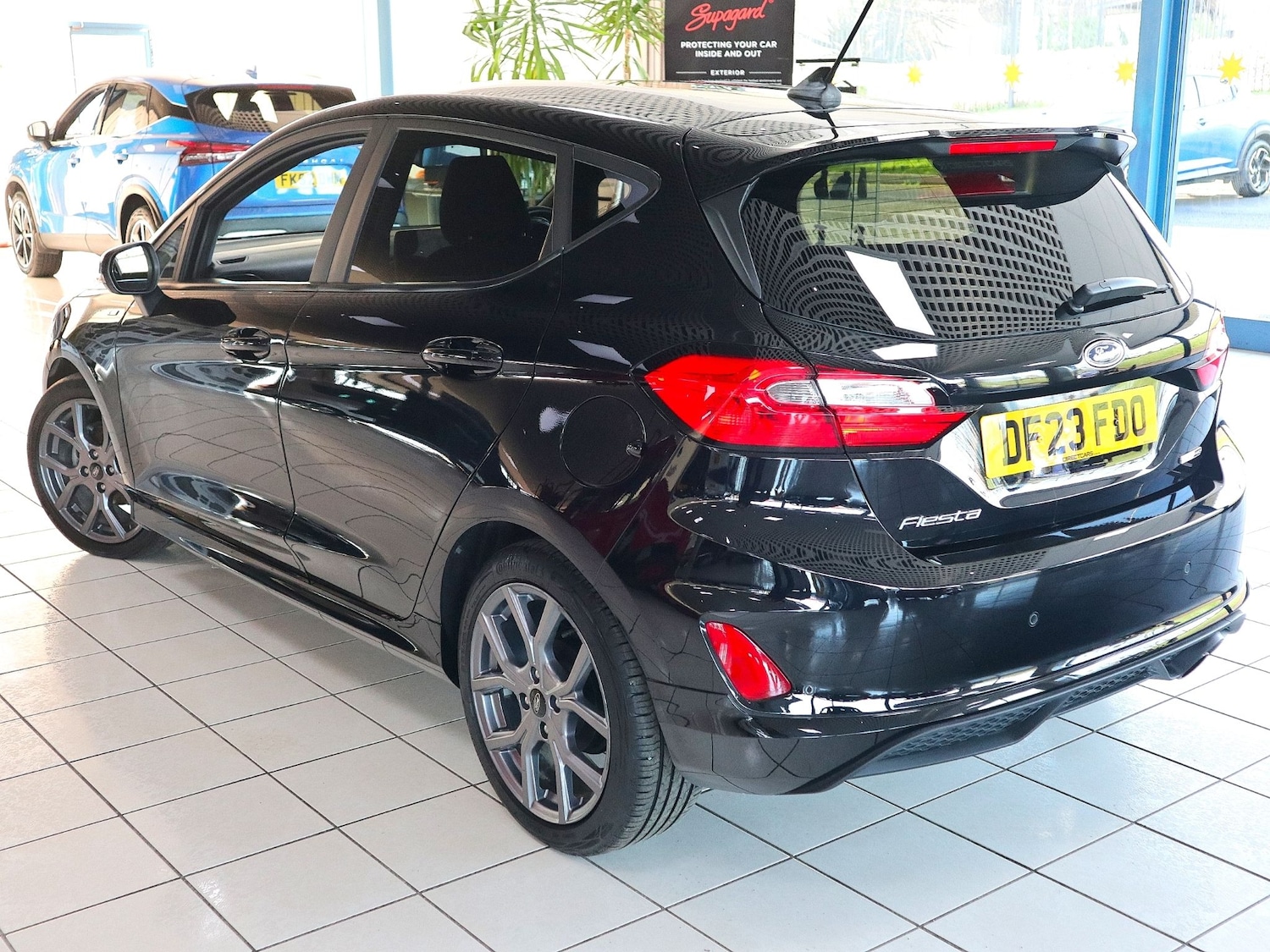 Vehicle 2