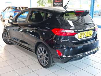 Used Ford Fiesta 2023 for sale - 74226403: Photo