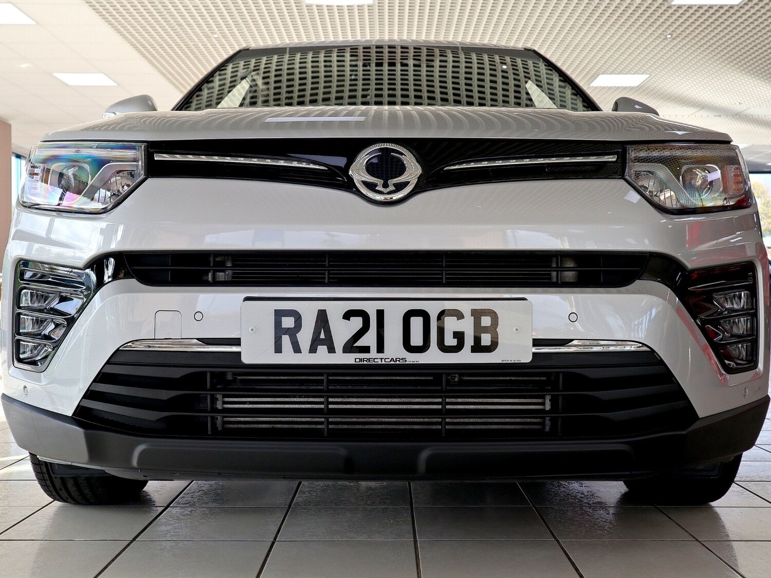 Used Ssangyong Tivoli 2021 for sale - 76237464: Photo 11