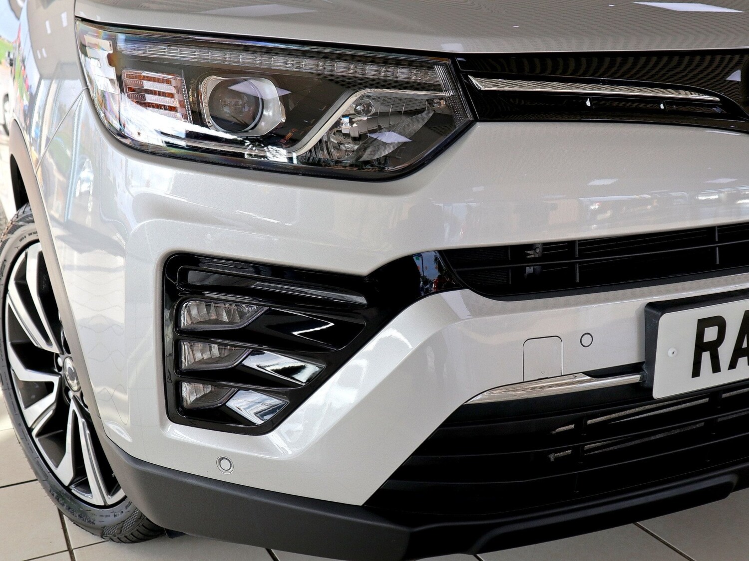 Used Ssangyong Tivoli 2021 for sale - 76237464: Photo 12