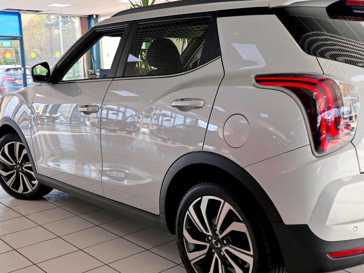 Used Ssangyong Tivoli 2021 for sale - 76237464: Photo 13