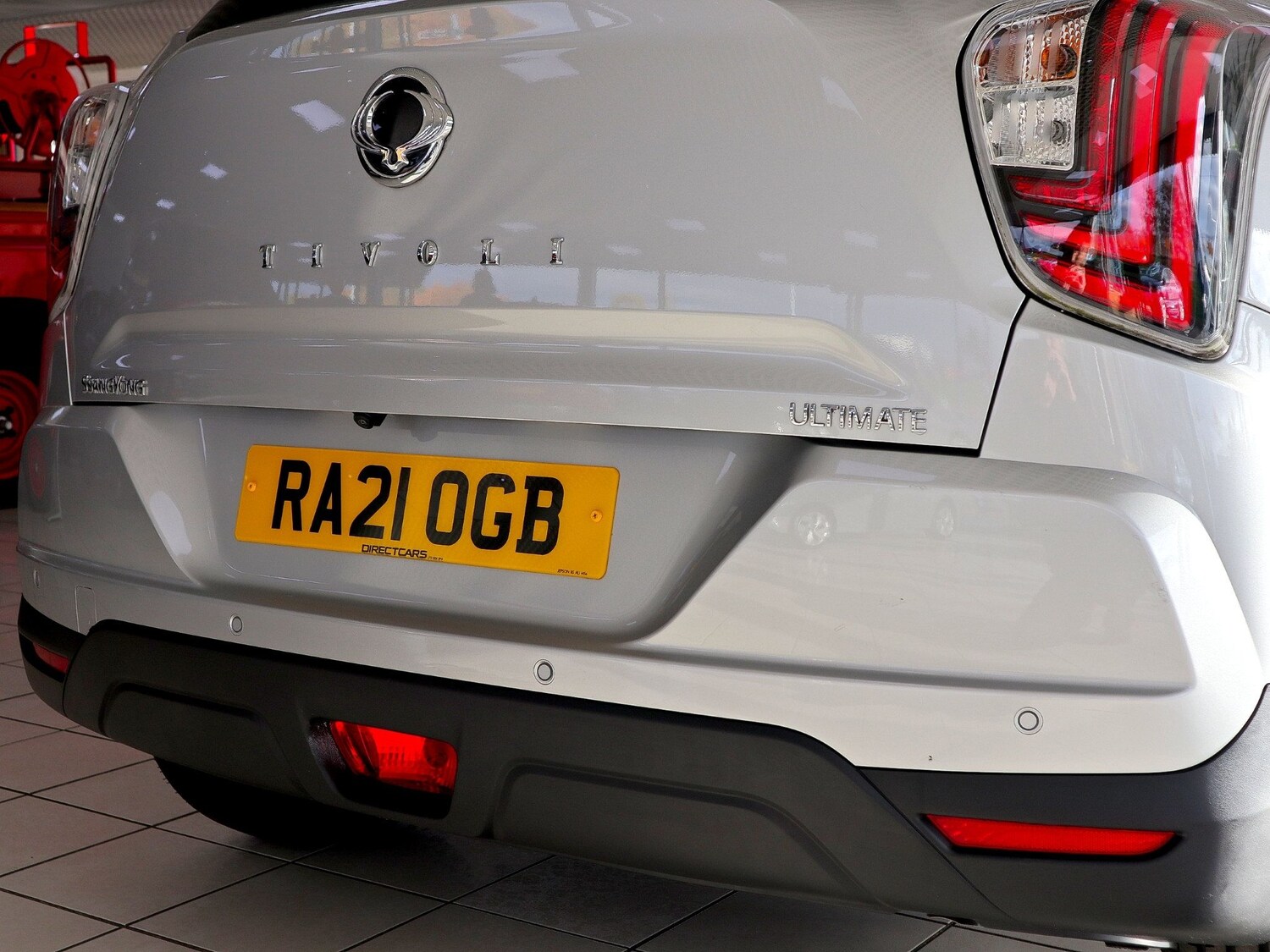 Used Ssangyong Tivoli 2021 for sale - 76237464: Photo 14