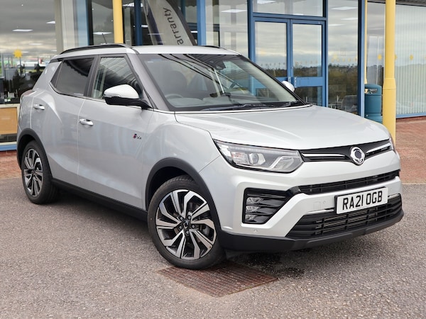 Used Ssangyong Tivoli 2021 for sale - 76237464: Photo 1