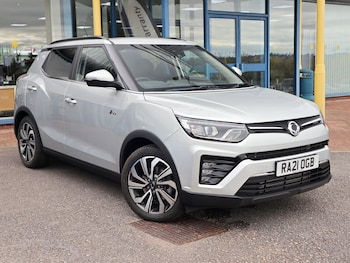 Ssangyong - Tivoli