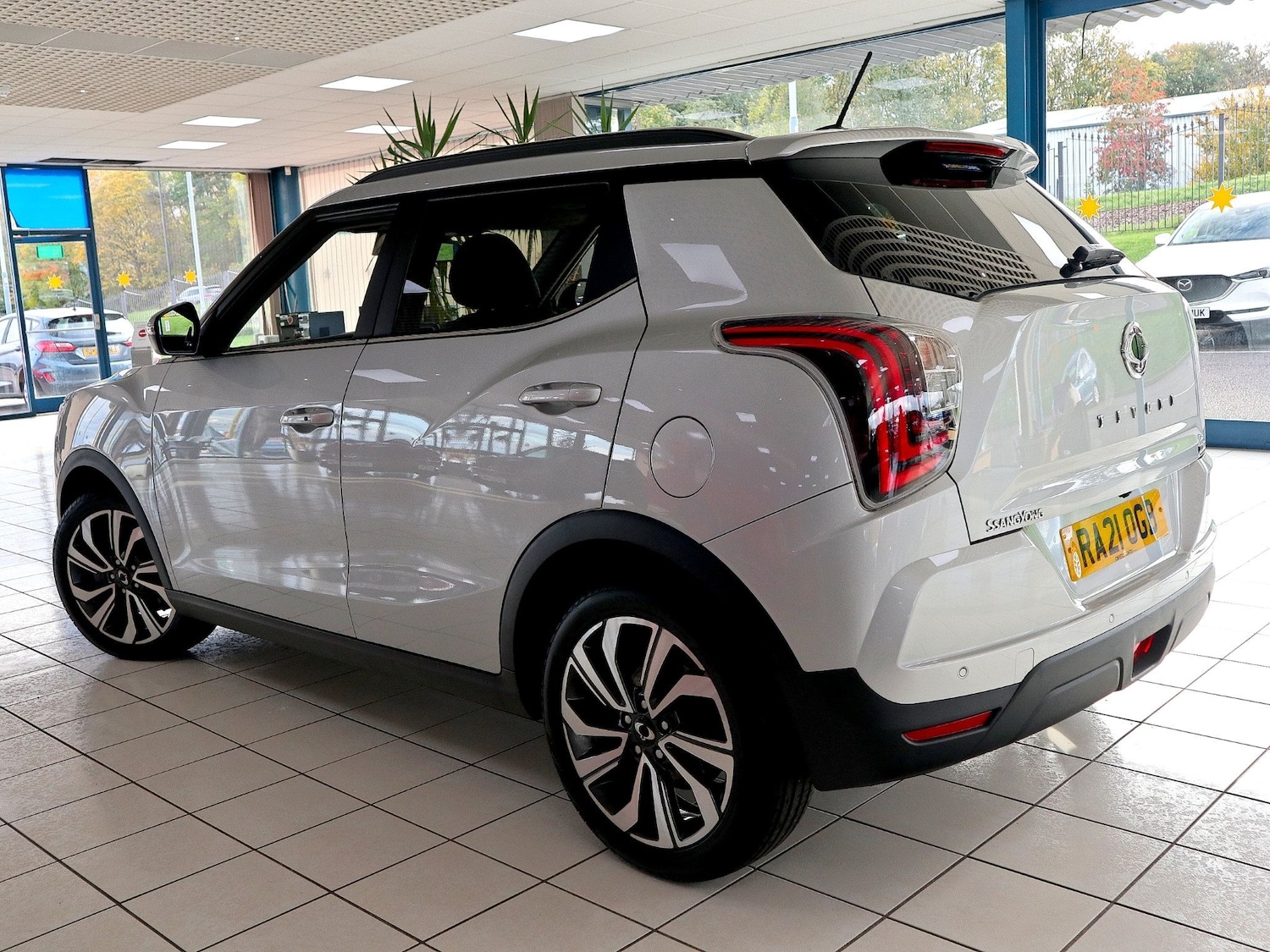 Used Ssangyong Tivoli 2021 for sale - 76237464: Photo 2