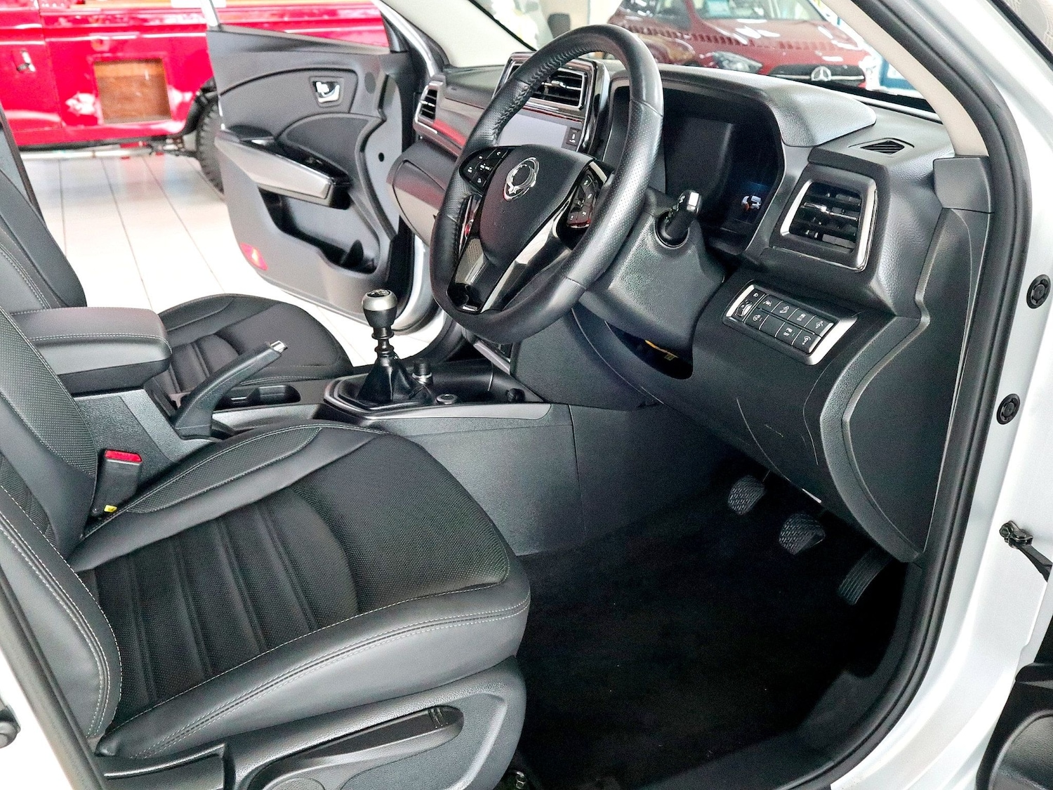 Used Ssangyong Tivoli 2021 for sale - 76237464: Photo 3