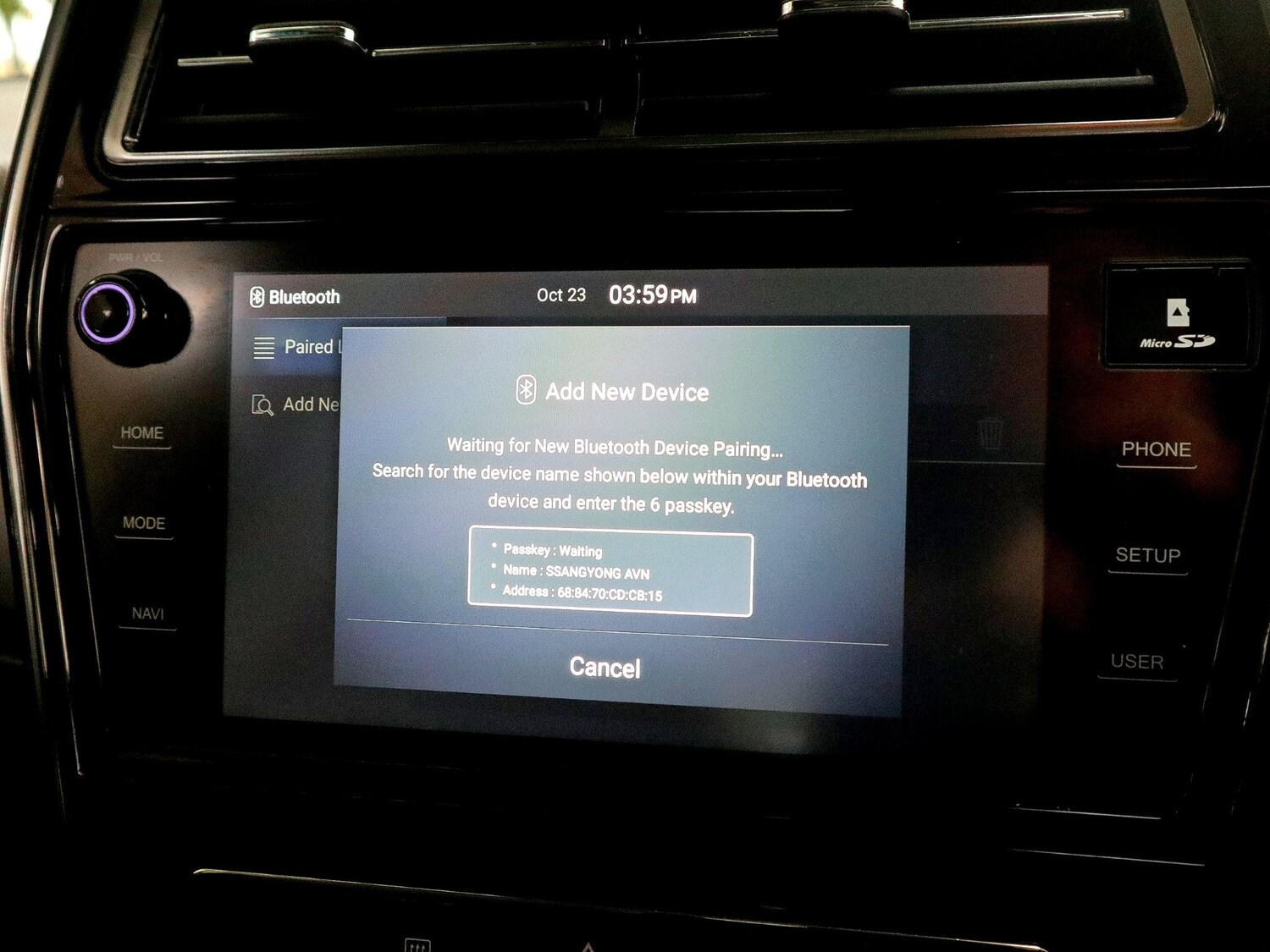 Used Ssangyong Tivoli 2021 for sale - 76237464: Photo 33