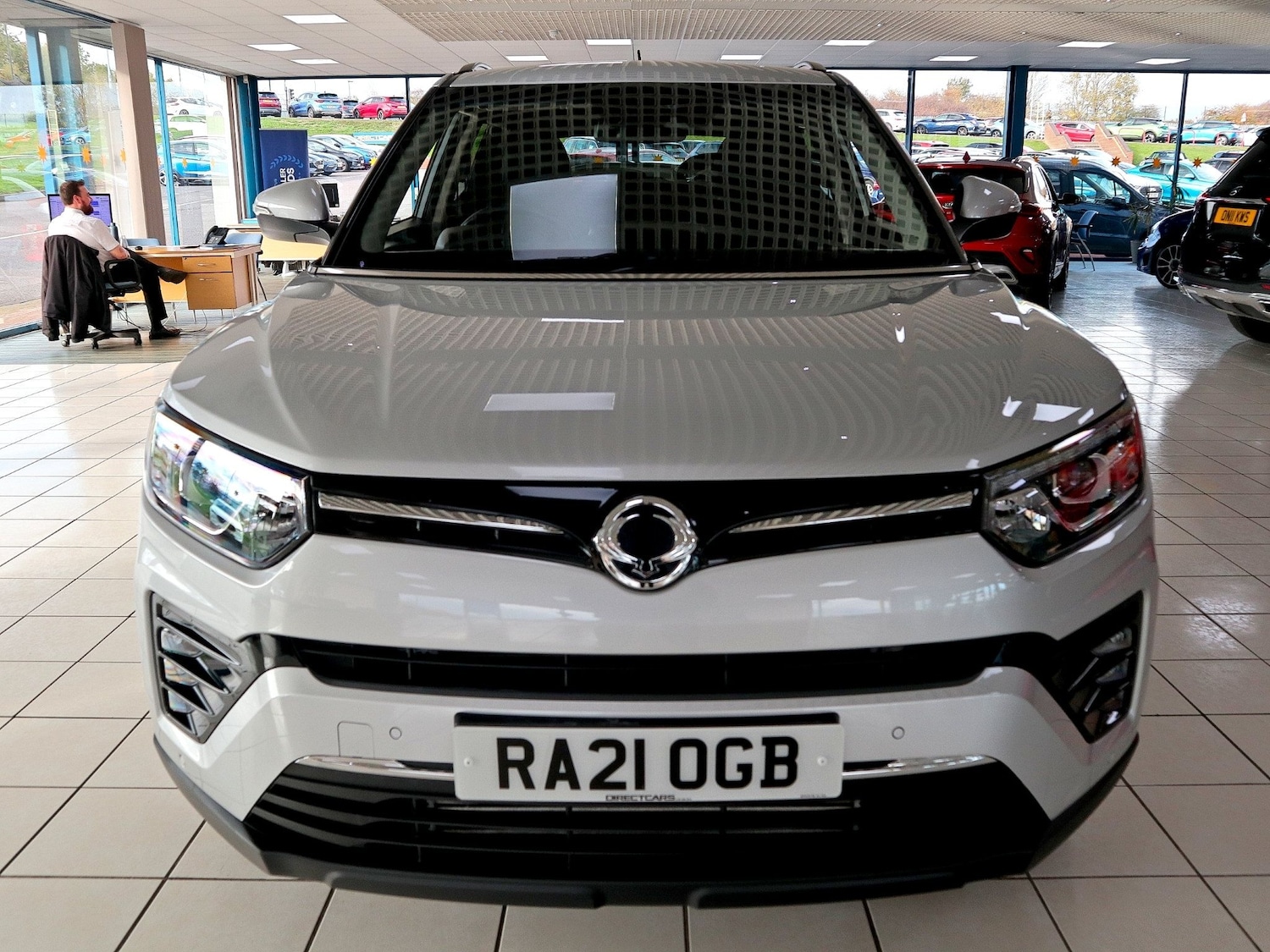 Used Ssangyong Tivoli 2021 for sale - 76237464: Photo 5