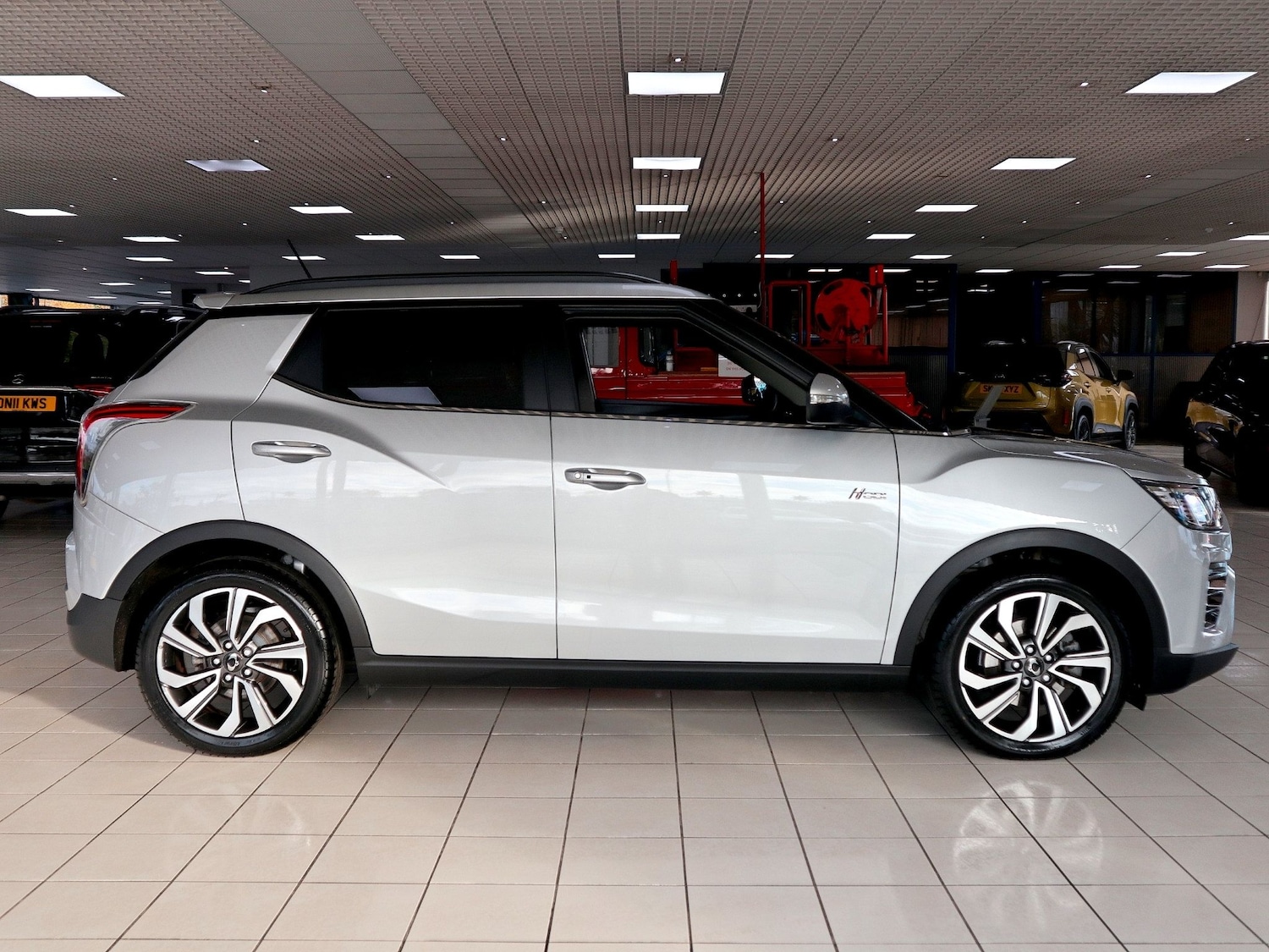 Used Ssangyong Tivoli 2021 for sale - 76237464: Photo 6