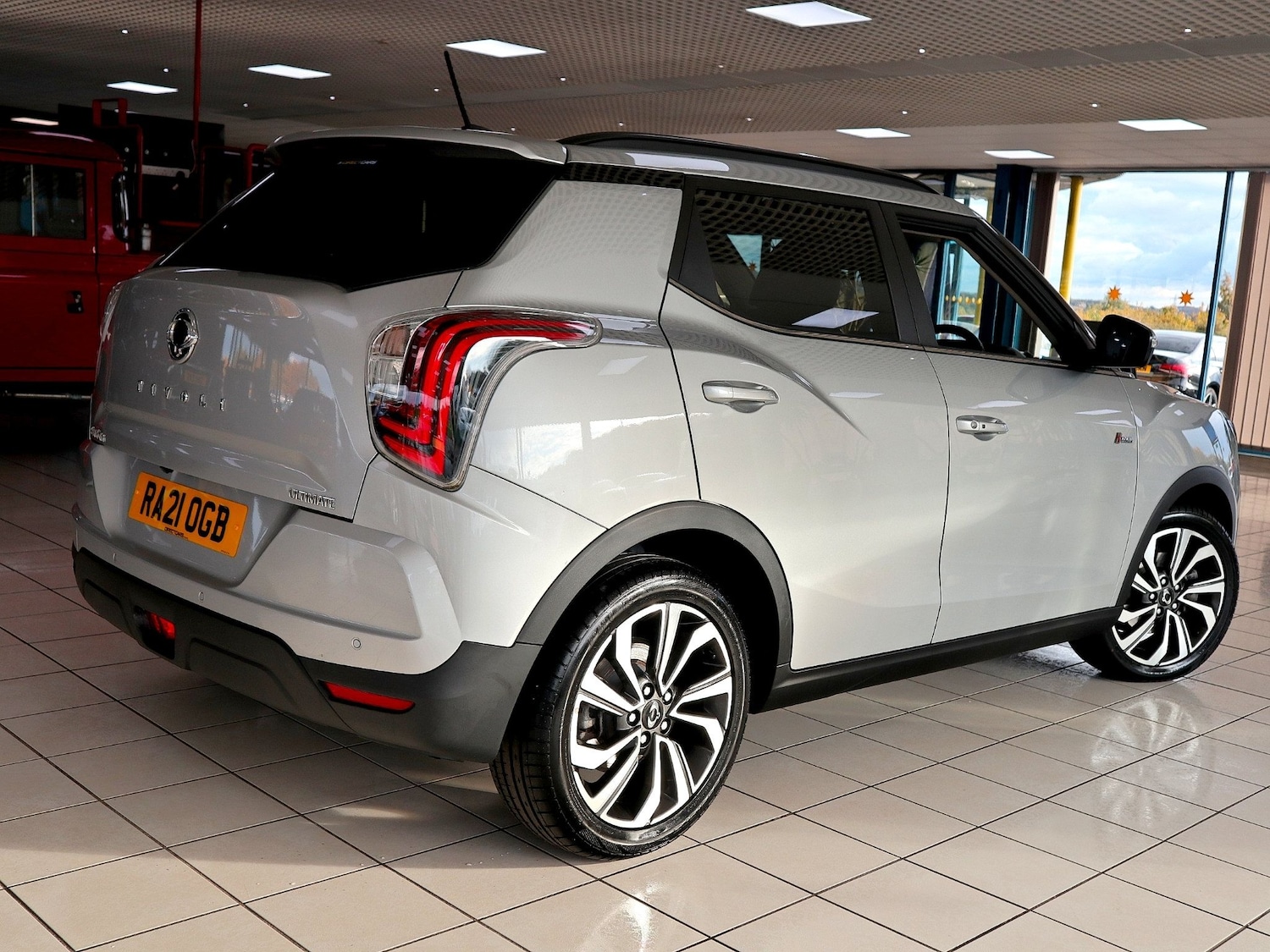 Used Ssangyong Tivoli 2021 for sale - 76237464: Photo 7