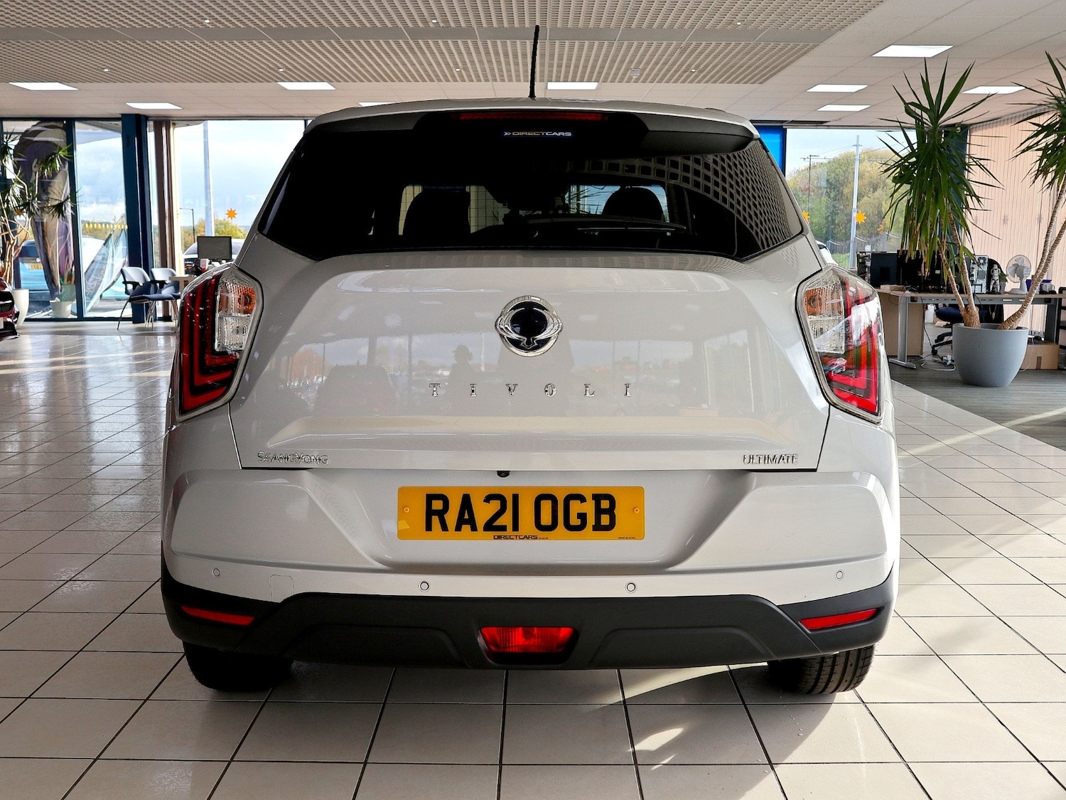 Used Ssangyong Tivoli 2021 for sale - 76237464: Photo 8