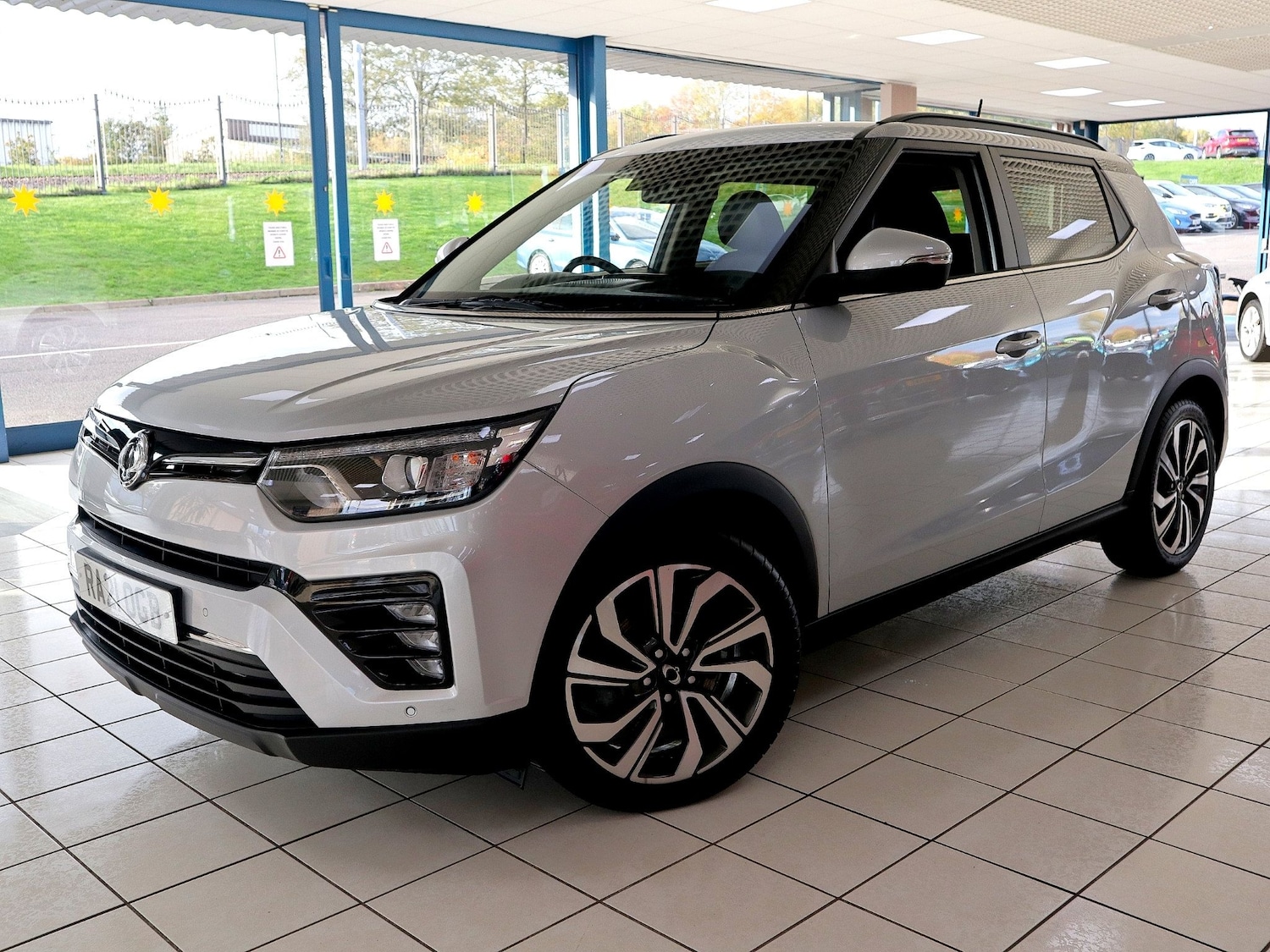 Used Ssangyong Tivoli 2021 for sale - 76237464: Photo 9