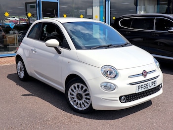 Used Fiat 500 2019 for sale - 79278013: Photo