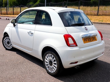 Used Fiat 500 2019 for sale - 79278013: Photo