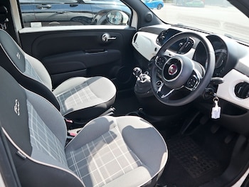 Used Fiat 500 2019 for sale - 79278013: Photo