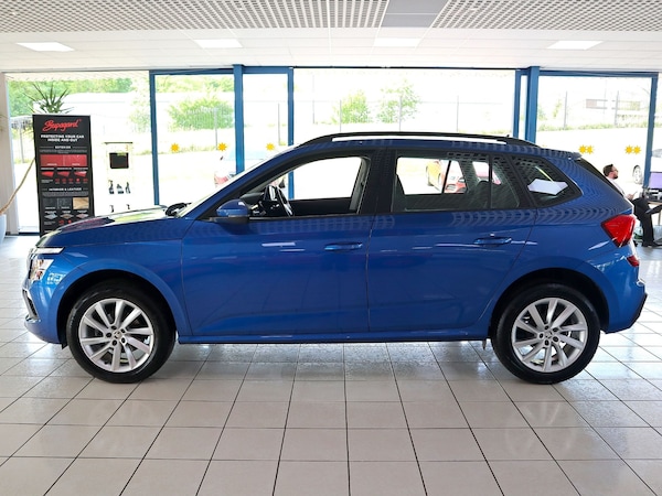 Used Skoda Kamiq 2024 for sale - 74475583: Photo 10