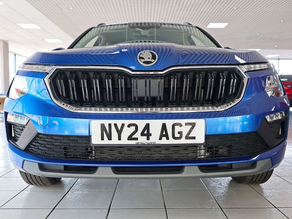 Used Skoda Kamiq 2024 for sale - 74475583: Photo 11