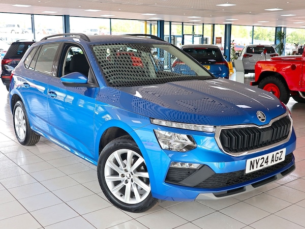 Used Skoda Kamiq 2024 for sale - 74475583: Photo 1