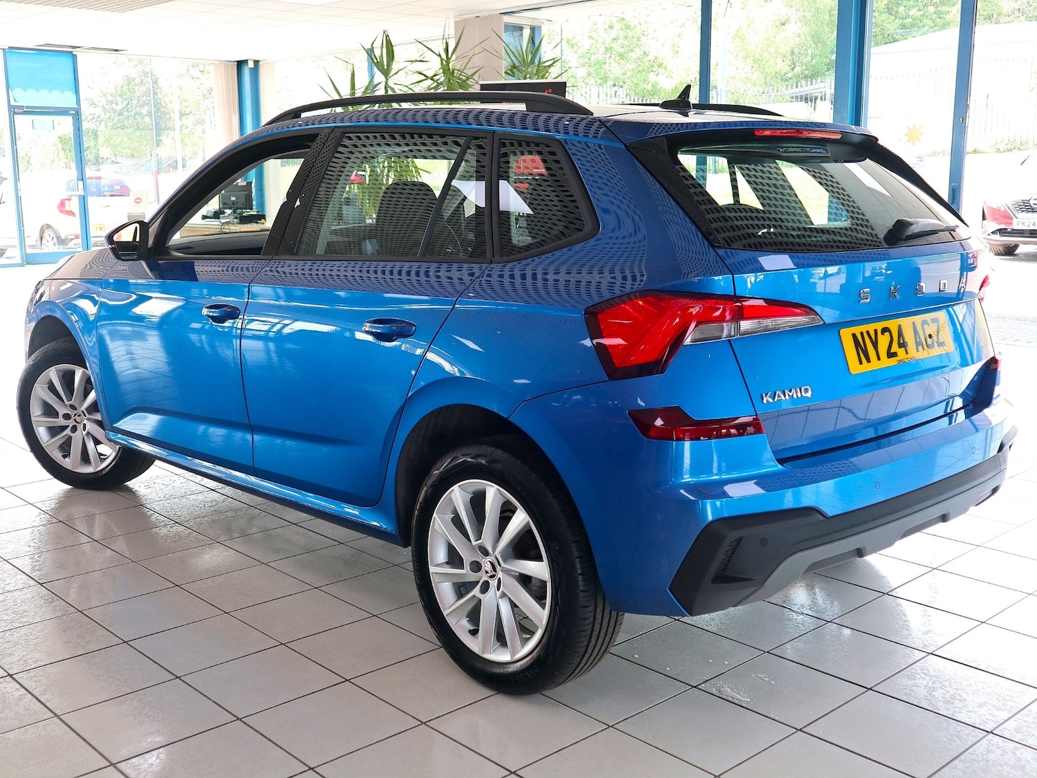 Vehicle 2