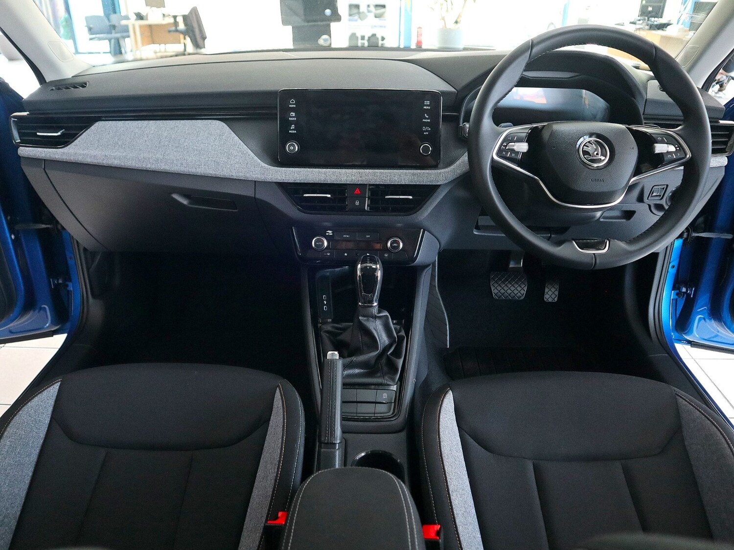 Vehicle 22