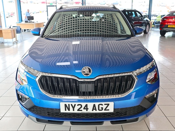 Used Skoda Kamiq 2024 for sale - 74475583: Photo 5
