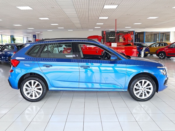 Used Skoda Kamiq 2024 for sale - 74475583: Photo 6