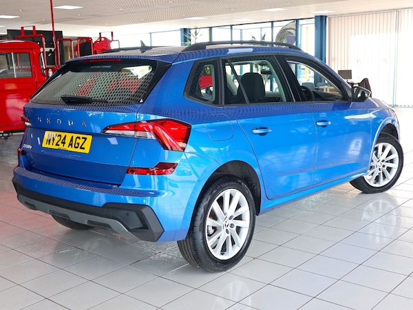 Used Skoda Kamiq 2024 for sale - 74475583: Photo 7