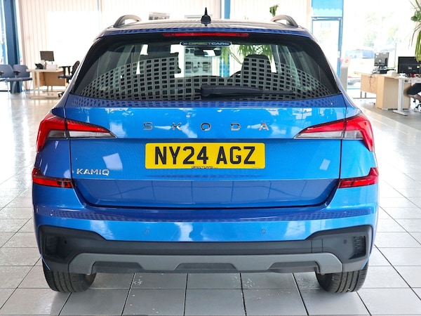 Used Skoda Kamiq 2024 for sale - 74475583: Photo 8