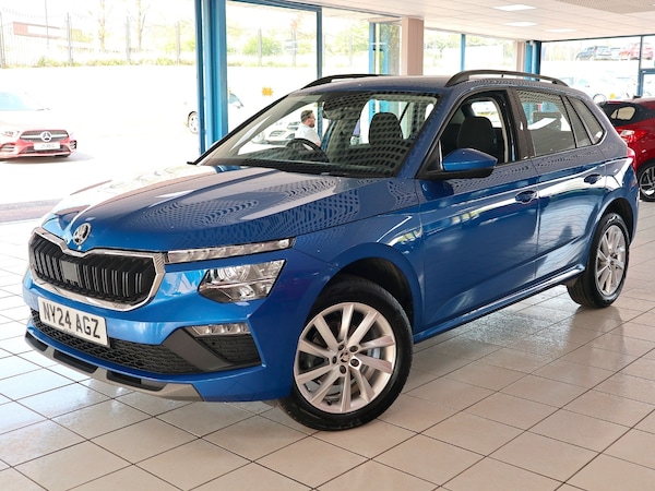 Used Skoda Kamiq 2024 for sale - 74475583: Photo 9