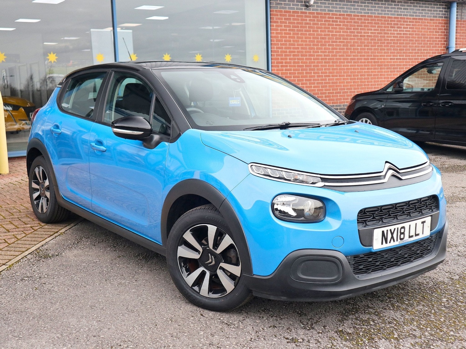 Used Citroen C3 2018 for sale - 77906839: Photo 1