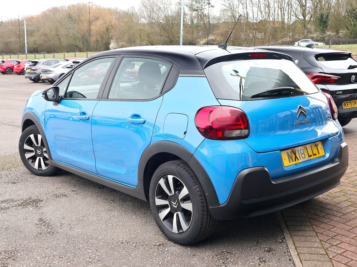 Used Citroen C3 2018 for sale - 77906839: Photo 2
