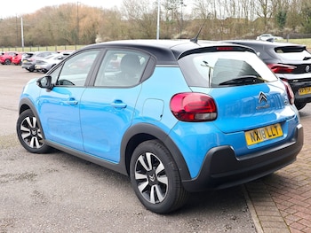 Used Citroen C3 2018 for sale - 77906839: Photo