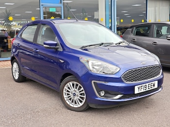 Ford - Ka+
