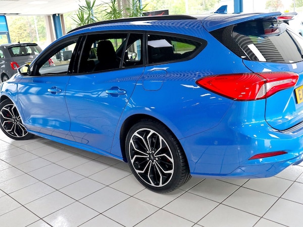 Used Ford Focus 2020 for sale - 76281800: Photo 13