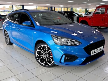 2020 - 1.5 ST-Line X TDCi 5DR Estate Diesel