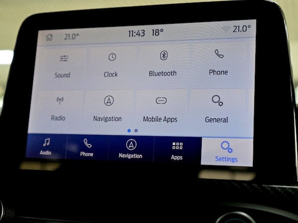 Used Ford Focus 2020 for sale - 76281800: Photo 33