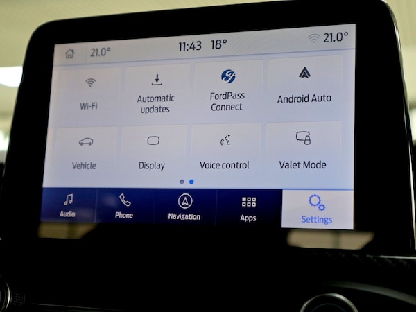 Used Ford Focus 2020 for sale - 76281800: Photo 34