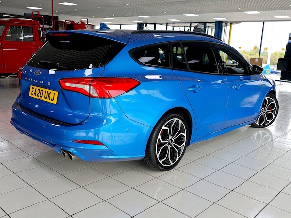 Used Ford Focus 2020 for sale - 76281800: Photo 7